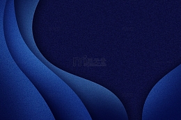 简约蓝色质感背景