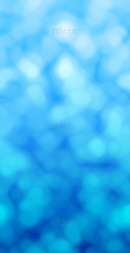 超现实风格朦胧梦幻海底意境背景