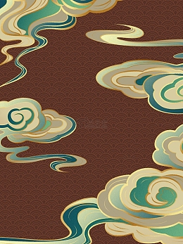 鞋中国风背景素材_鞋中国风背景图片下载_觅元素