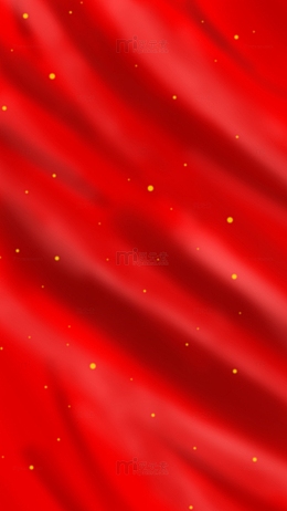 红旗感手绘党建背景