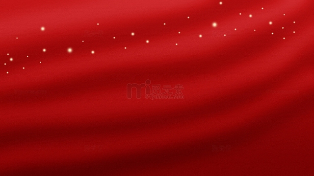 红色大气背景年会纹理质感背景邀请函