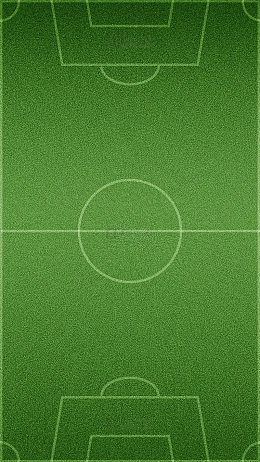 绿色足球场世界杯球场背景