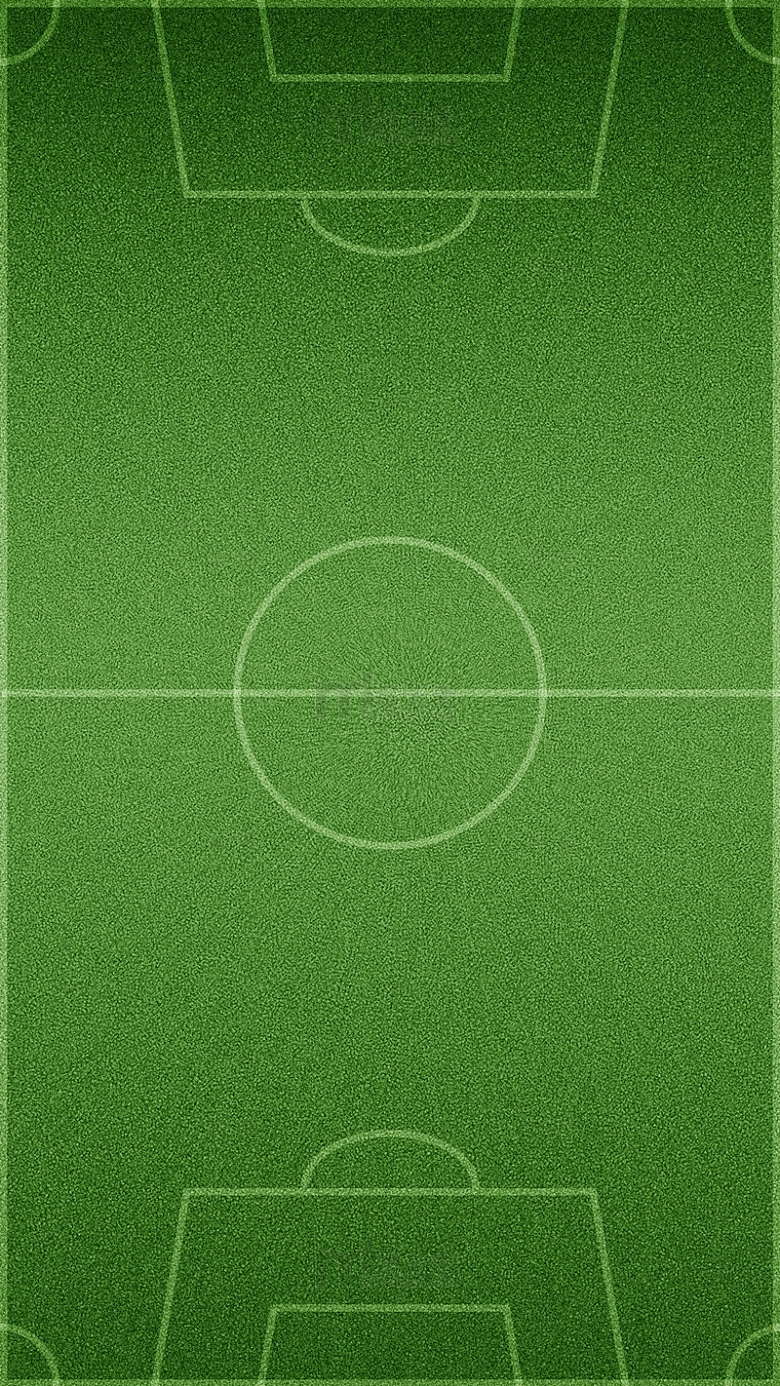 绿色足球场世界杯球场背景