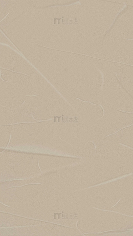 黄色牛皮纸褶皱纸张背景