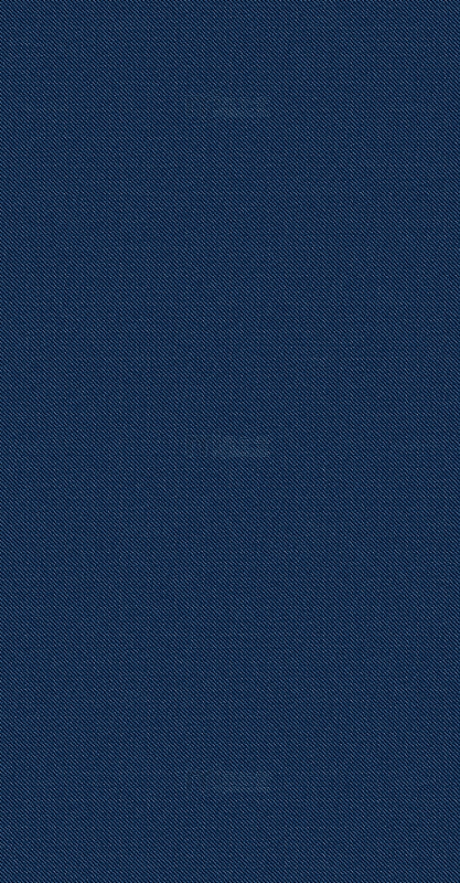 蓝色牛仔布面料