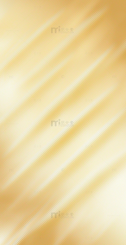 金色渐变褶皱质感纹理背景
