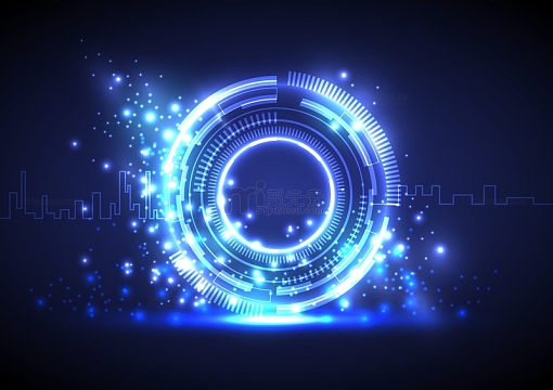 科技人工智能素材