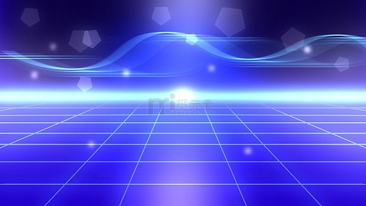 背景(1920x1080)psdpng蓝色科技商务流体几何线条背景图(2048x2738)