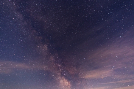 璀璨星空