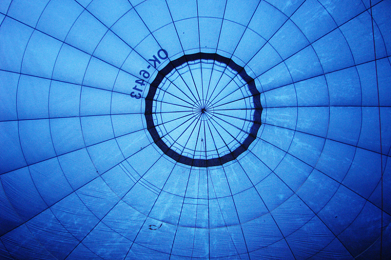 热气球气球天空摄影