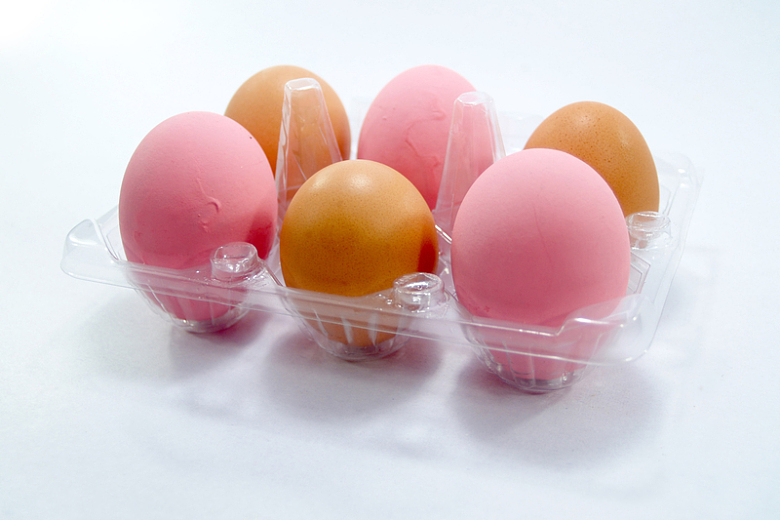 复活节彩蛋鸡蛋食物