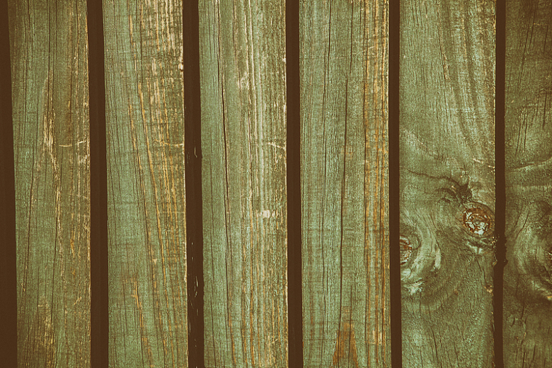 褪色木质纹理木板