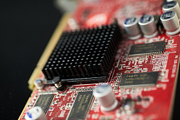 计算机电路板硬件科技