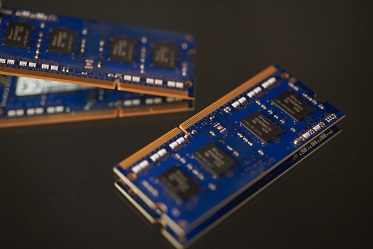 计算机内存硬件数据