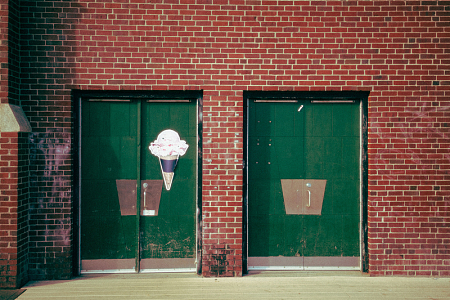 砖墙建筑红砖墙壁