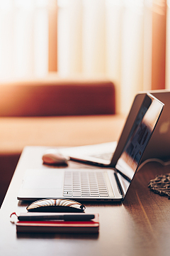 工作办公电脑摄影