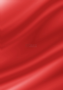 红色丝绸背景