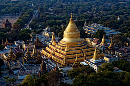 宗教寺庙建筑摄影