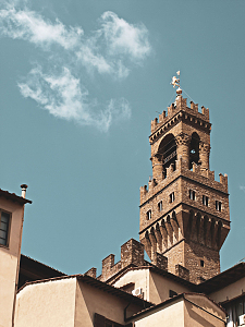 古典装饰古代建筑