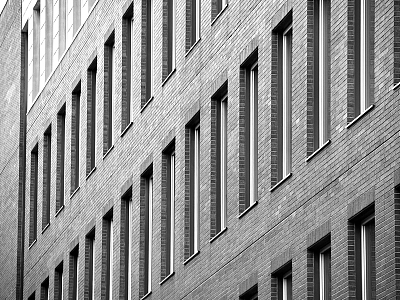 建筑图案窗户结构公寓