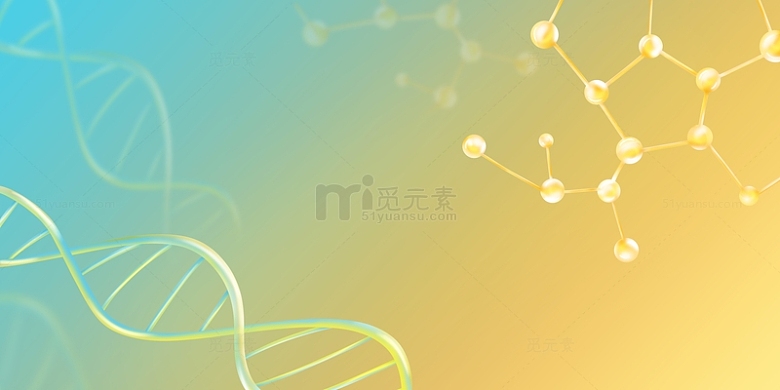 清新DNA医疗科技背景