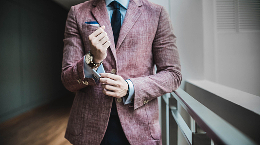 男人类型服装正式商务