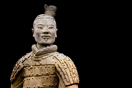 兵马俑