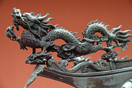龙艺术雕塑