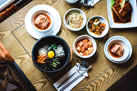 韩国料理