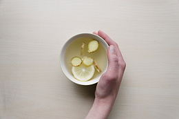 柠檬姜茶