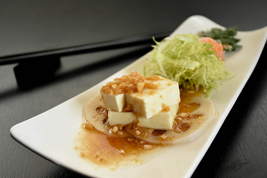 豆腐美食