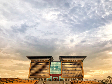 广西师范大学图片