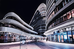 北京望京SOHO