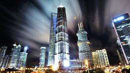 浦东夜景