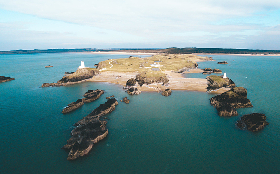 海岛风景