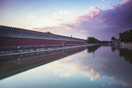 紫禁城角楼图片