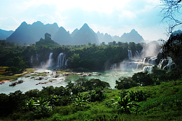 山水风光图片
