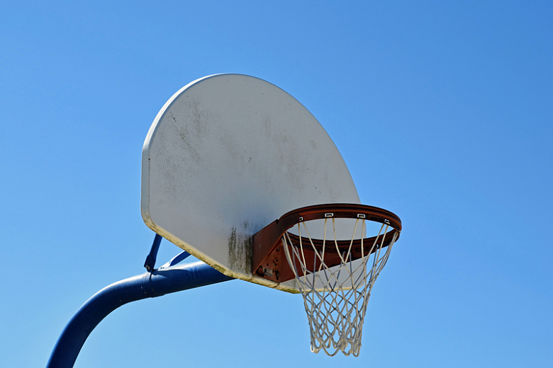 篮球框架