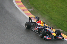 F1赛车