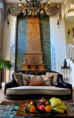 东南亚风格装修