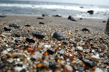 夏威夷海滩