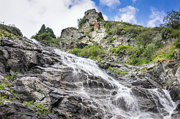 高山流水
