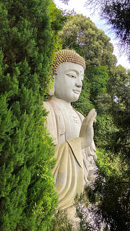 如来佛祖佛雕像