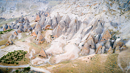 特色岩石风化地貌
