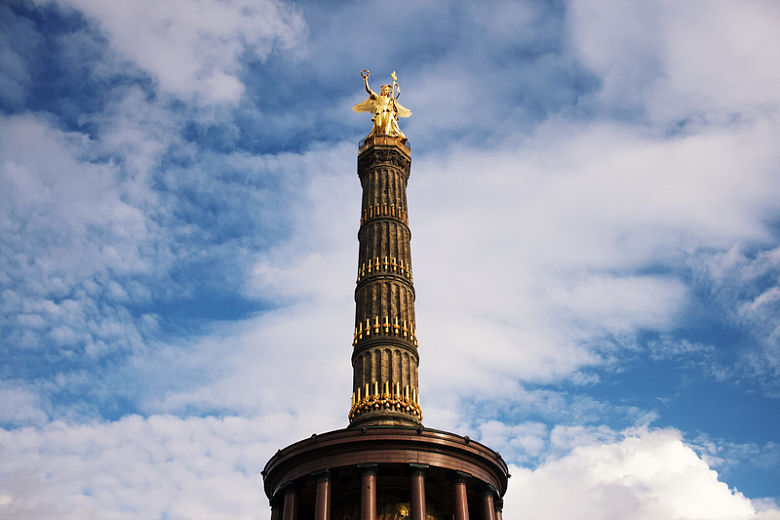 柏林胜利女神雕像