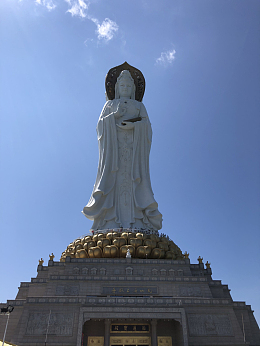观音菩萨神像