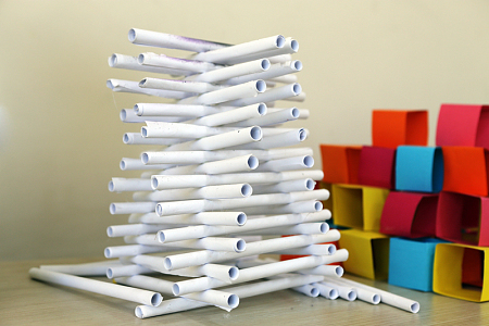 3D空间手工艺术