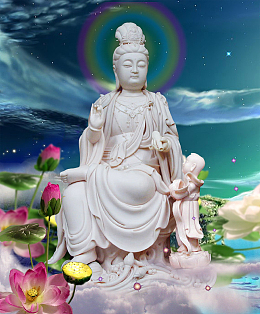 观音菩萨高清