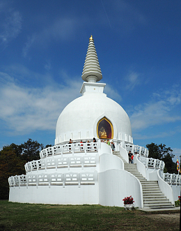 佛教寺舍利塔