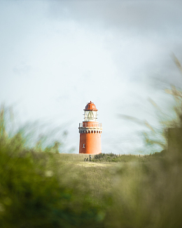 旷野上的眺望台